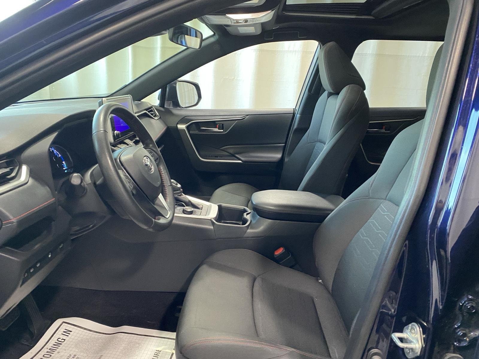 Certified Used 2024 Blueprint Toyota SE image 4