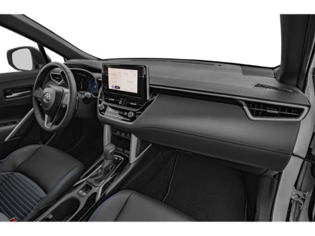 Used 2024 Wind Chill Pearl Toyota Hybrid XSE image 14