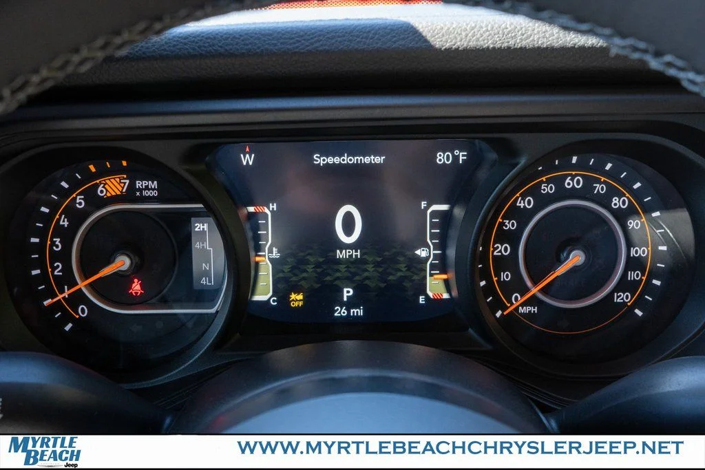 2026 Jeep Wrangler 2-Door Sport S - Photo 26