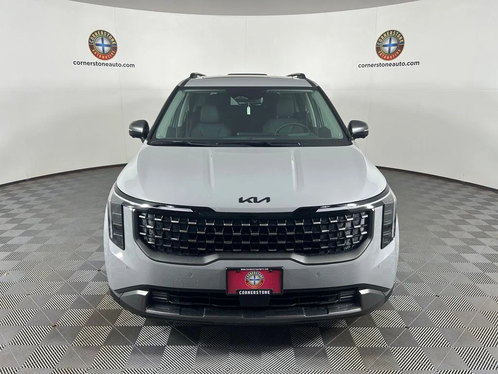 New 2026 Ceramic Silver Kia SX Prestige image 17