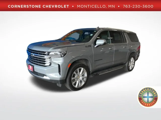 2024 Chevrolet Suburban High Country