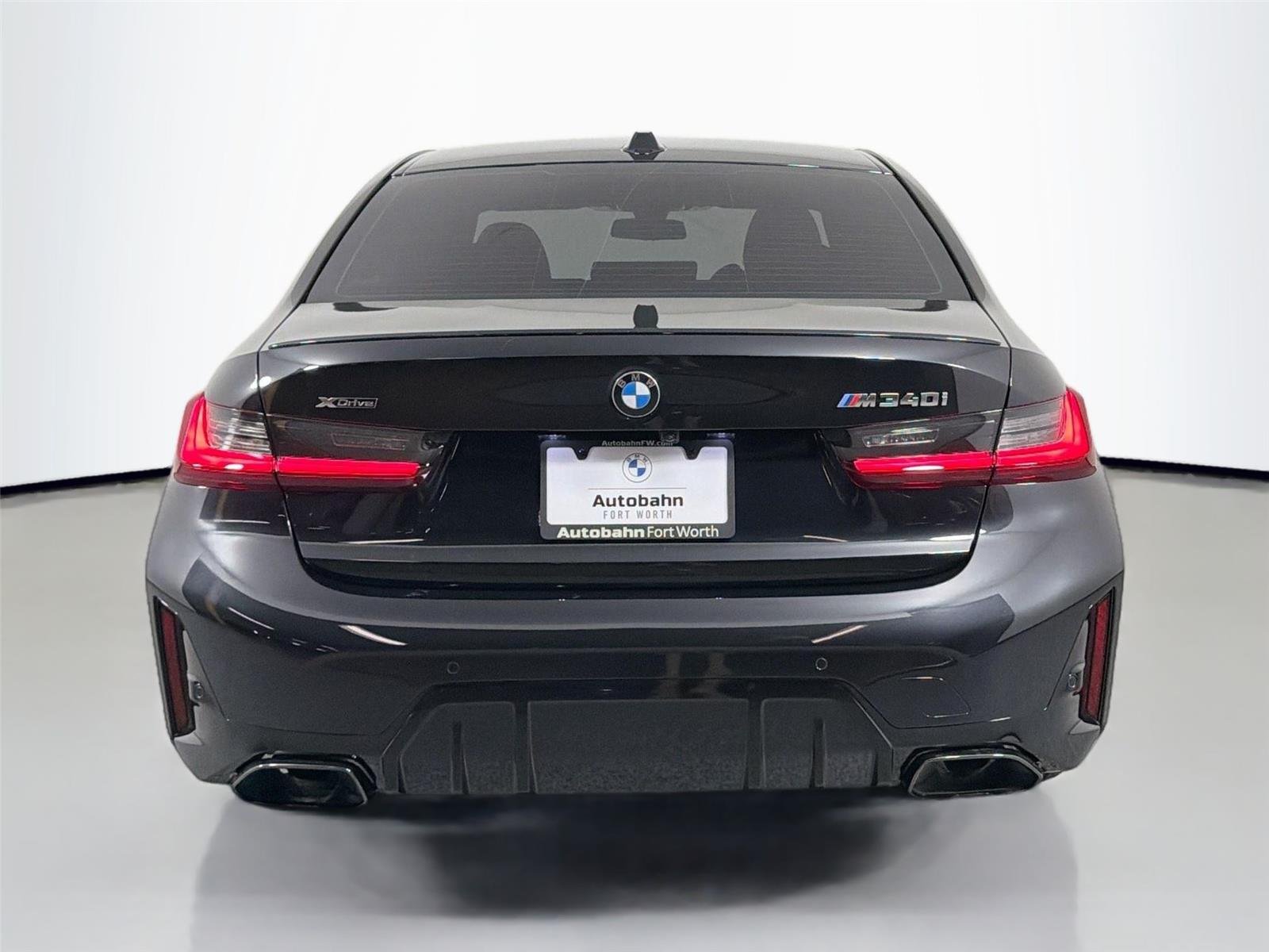 New 2026 Black Sapphire Metallic BMW M340i xDrive image 7