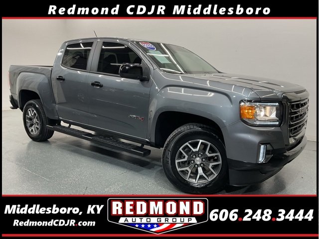 2022 GMC Canyon