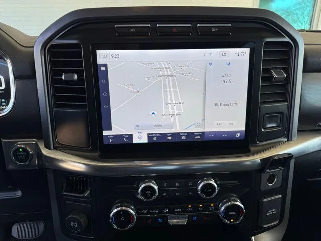 Used 2023 Black Ford Lariat image 38