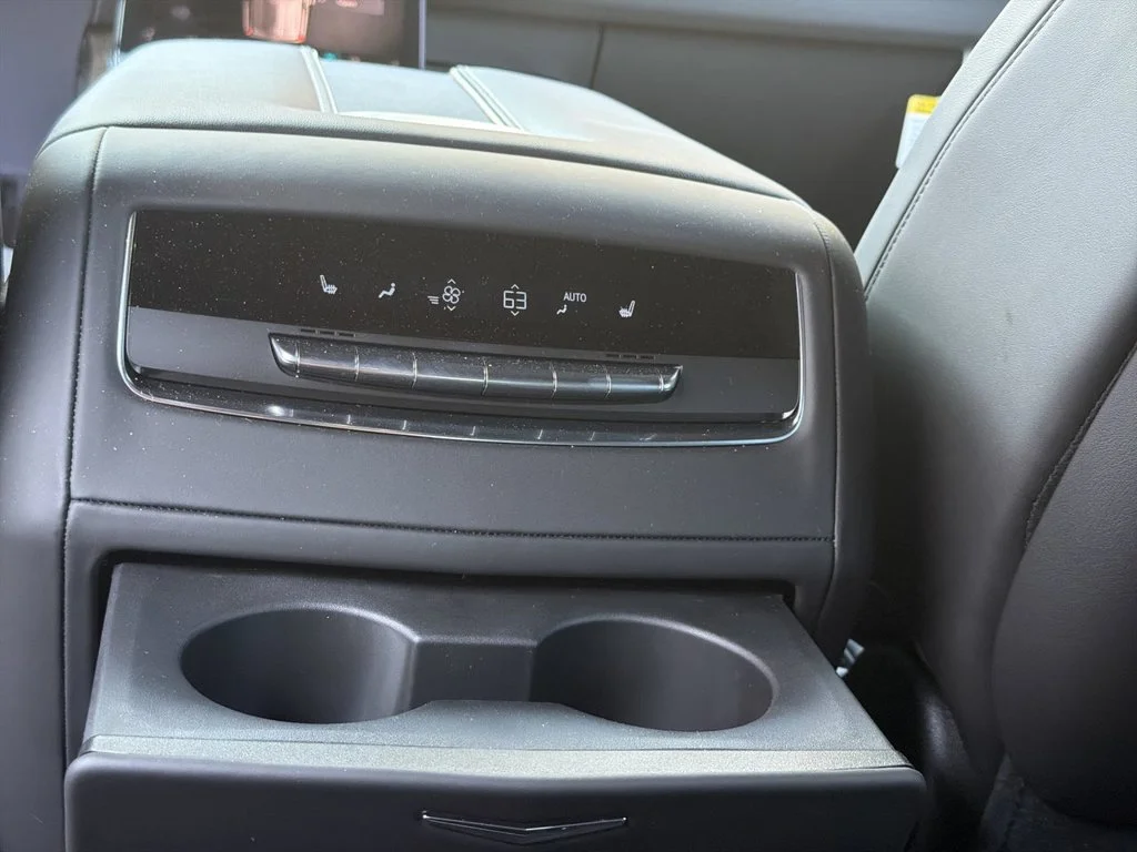 Used 2026 Black Cadillac Platinum Sport image 22