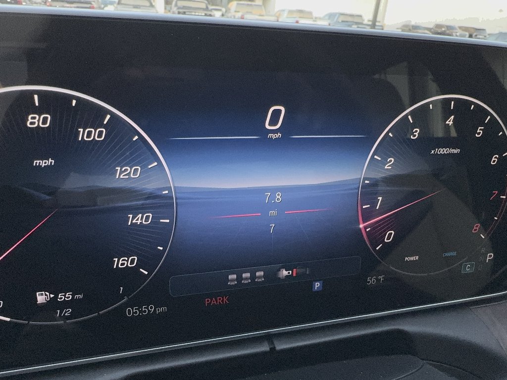 New 2026 Starling Blue Metallic Mercedes-Benz C 300 4MATIC® image 15