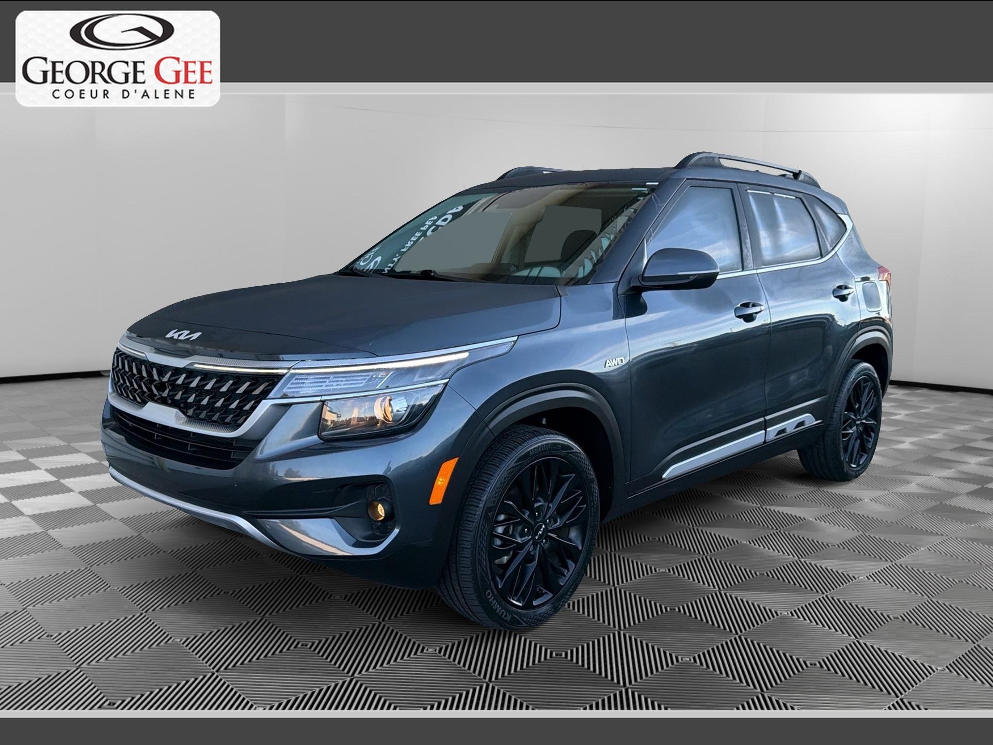 2022 Kia Seltos