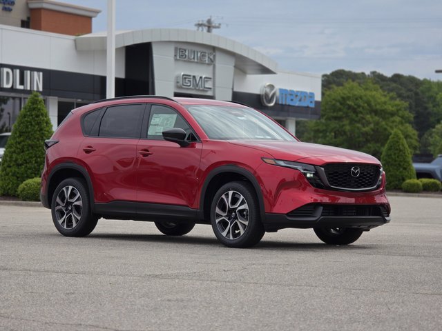 2026 Mazda CX-5 2.5 S Preferred AWD