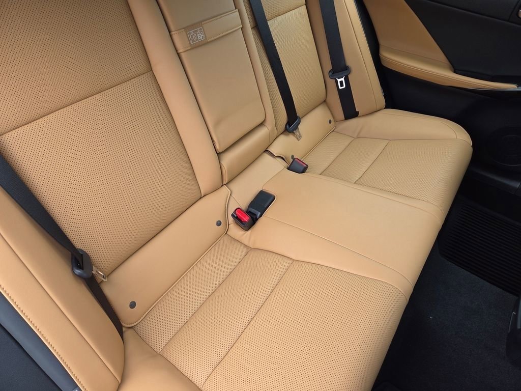 Used 2026 Blue Mica Lexus 350 F SPORT Design image 5
