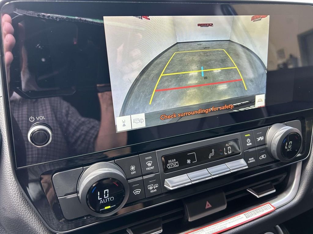 Certified Used 2025 White Toyota LE image 25