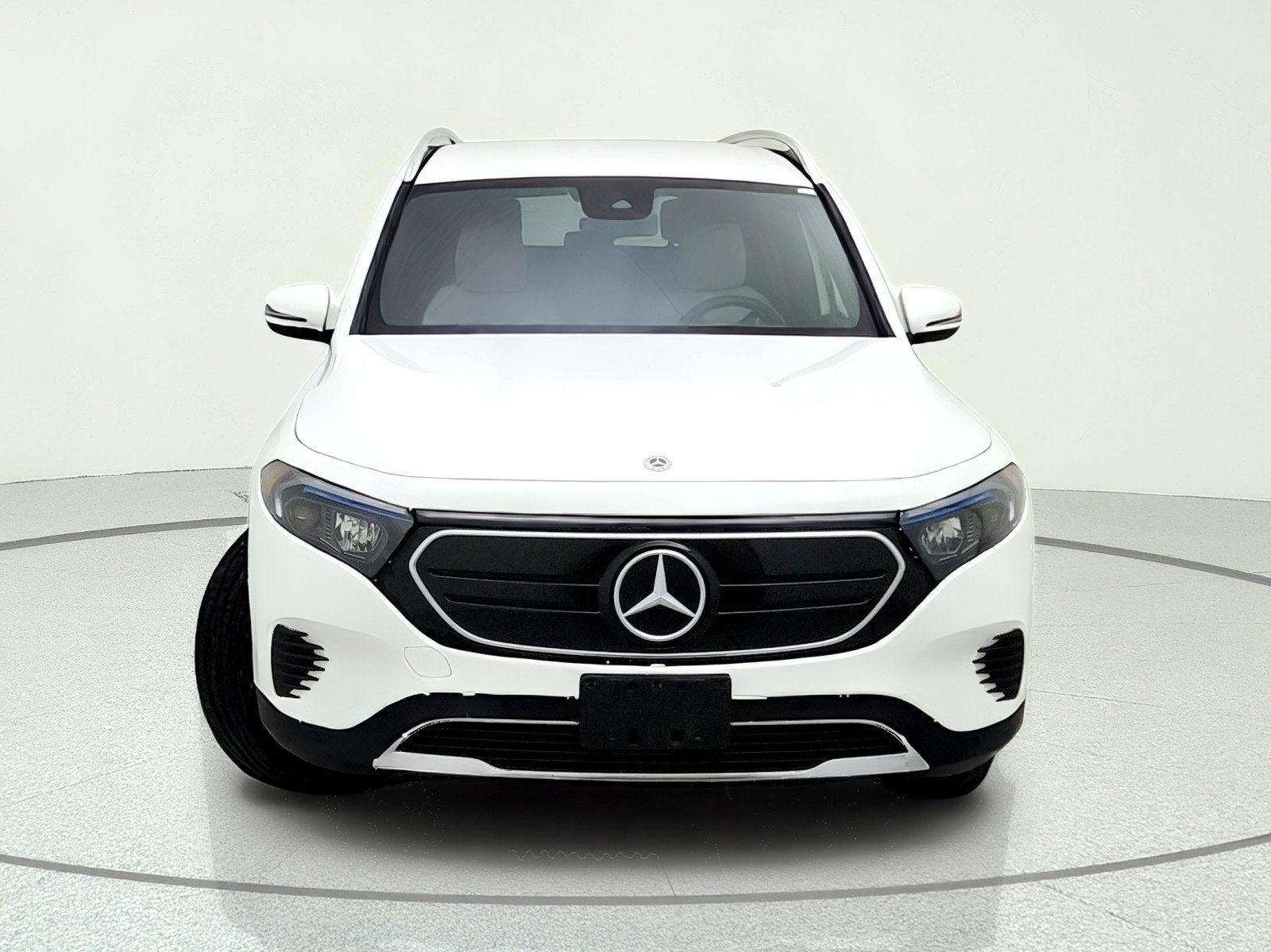 Certified Used 2023 Polar White Mercedes-Benz EQB 300 image 3