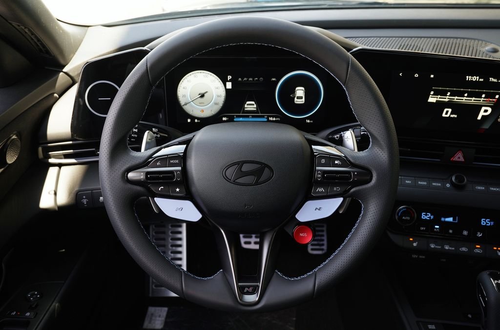 New 2026 Abyss Black Hyundai Base image 44