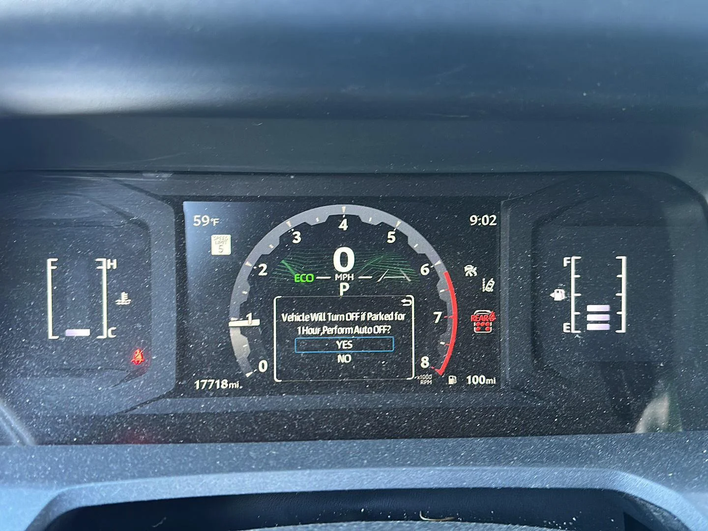 Used 2025 Black Toyota SR5 image 16
