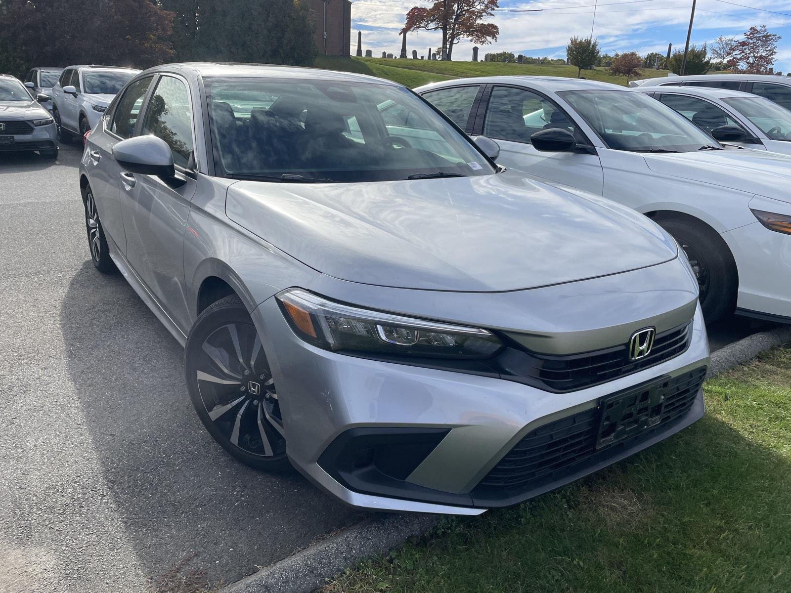 2023 Honda Civic