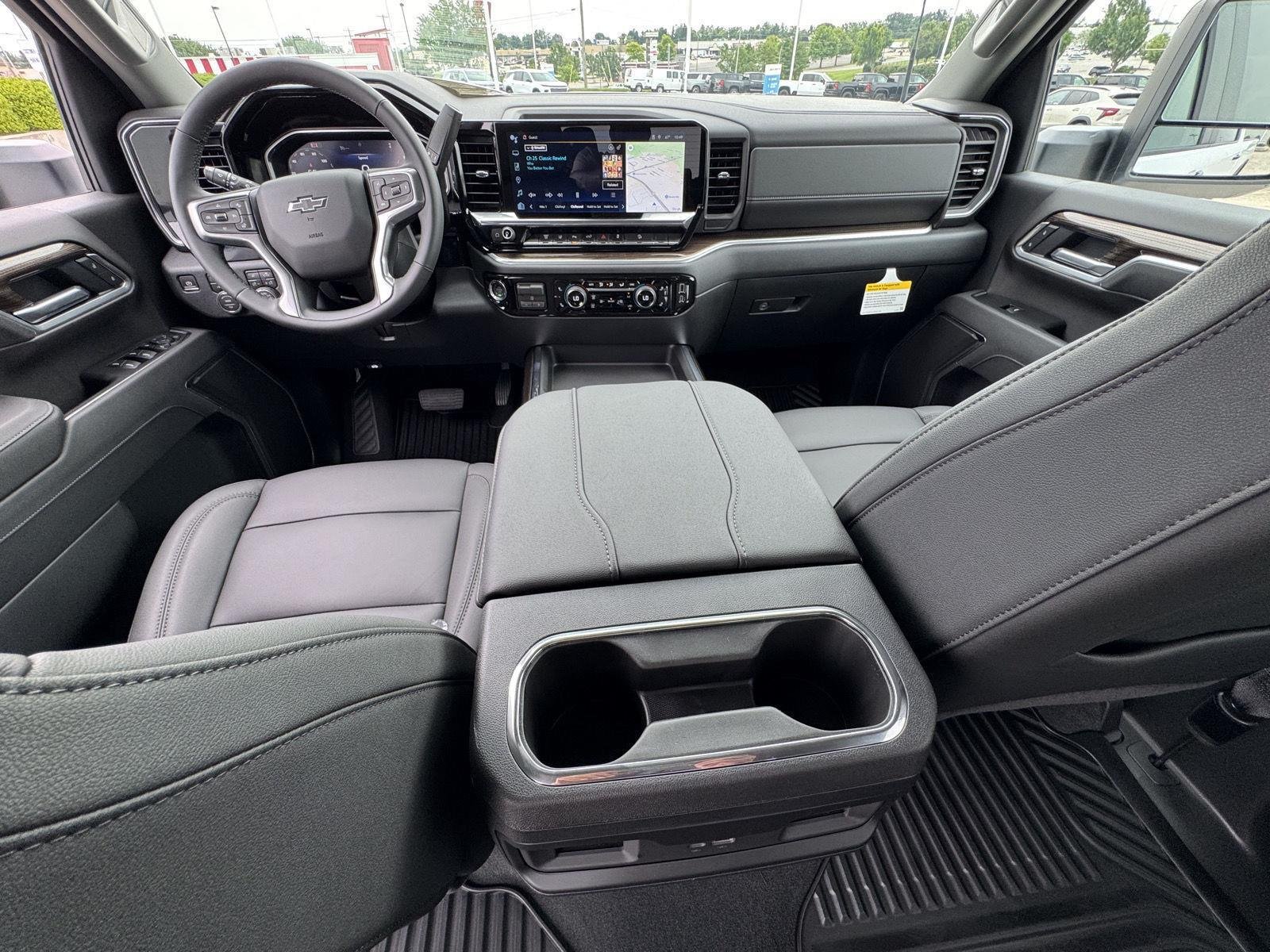 2026 Chevrolet Silverado 2500 HD LT - Photo 40