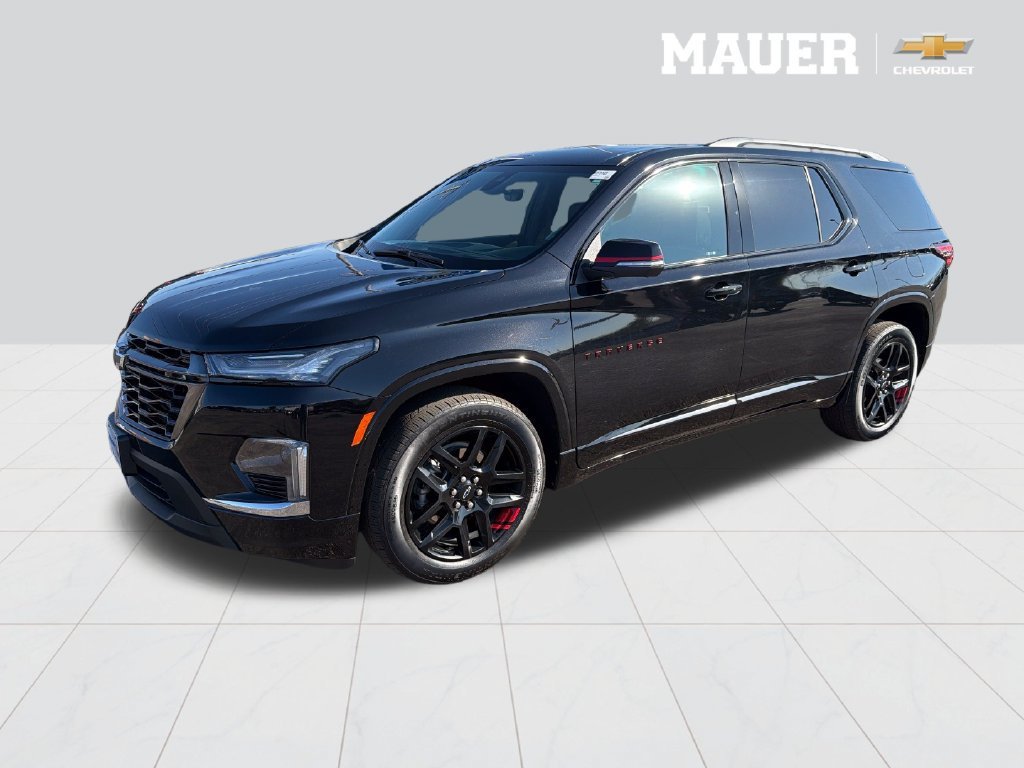 Used 2023 Chevrolet Traverse Premier with VIN 1GNEVKKW8PJ305777 for sale in Inver Grove Heights, Minnesota