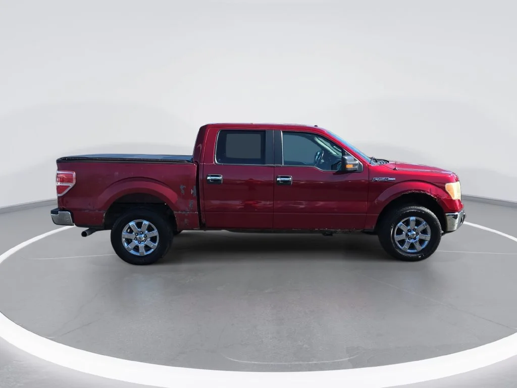 Used 2013 Ford F-150 XLT with VIN 1FTFW1EF5DFD17156 for sale in Davison, MI