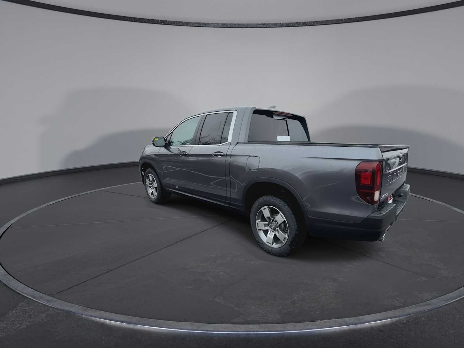New 2026 Modern Steel Metallic Honda RTL image 6