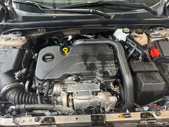 2025 Chevrolet Malibu 1LT - Photo 25