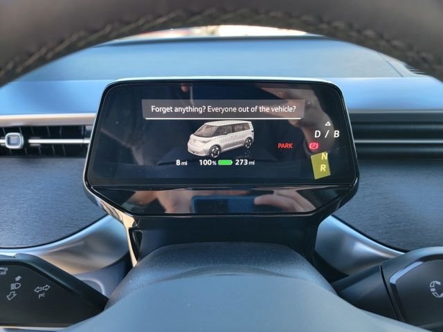 2025 Volkswagen ID. Buzz PRO S - Photo 36