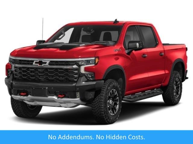 2026 Chevrolet Silverado 1500's photo