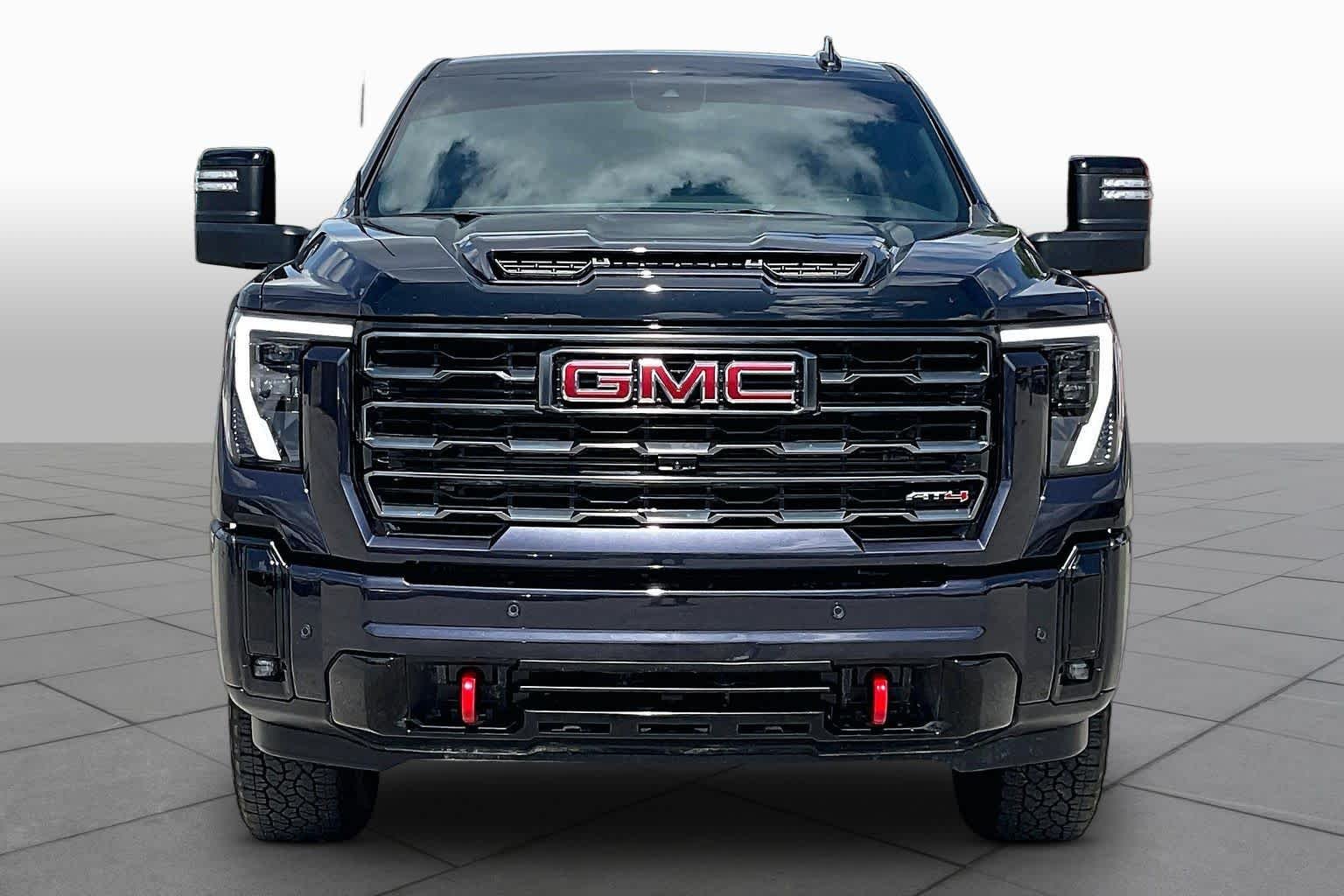 New 2026 Titanium Rush Metallic GMC AT4 image 4