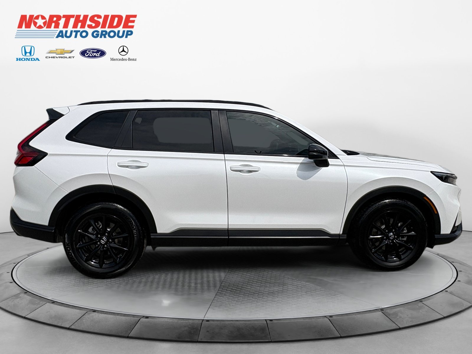 Used 2026 Platinum Honda Sport-L image 8