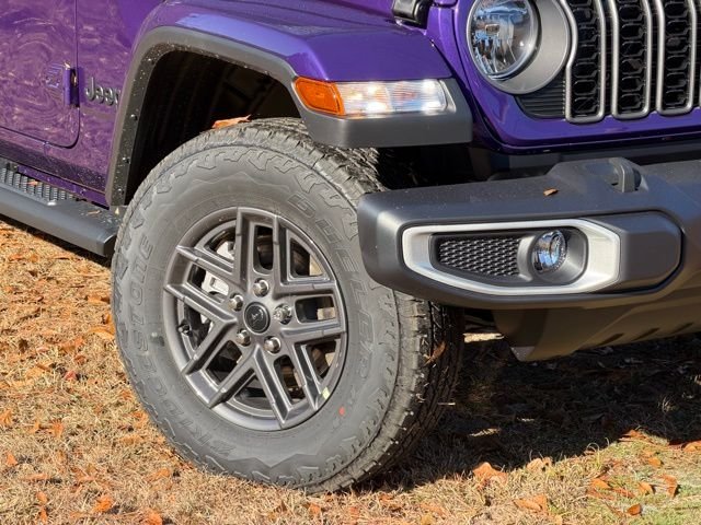 New 2026 Reign Exterior Paint Jeep Sport S image 8