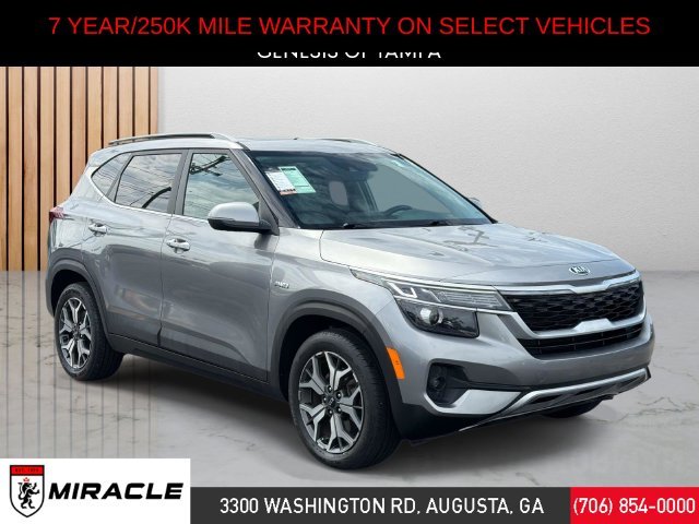 2021 Kia Seltos