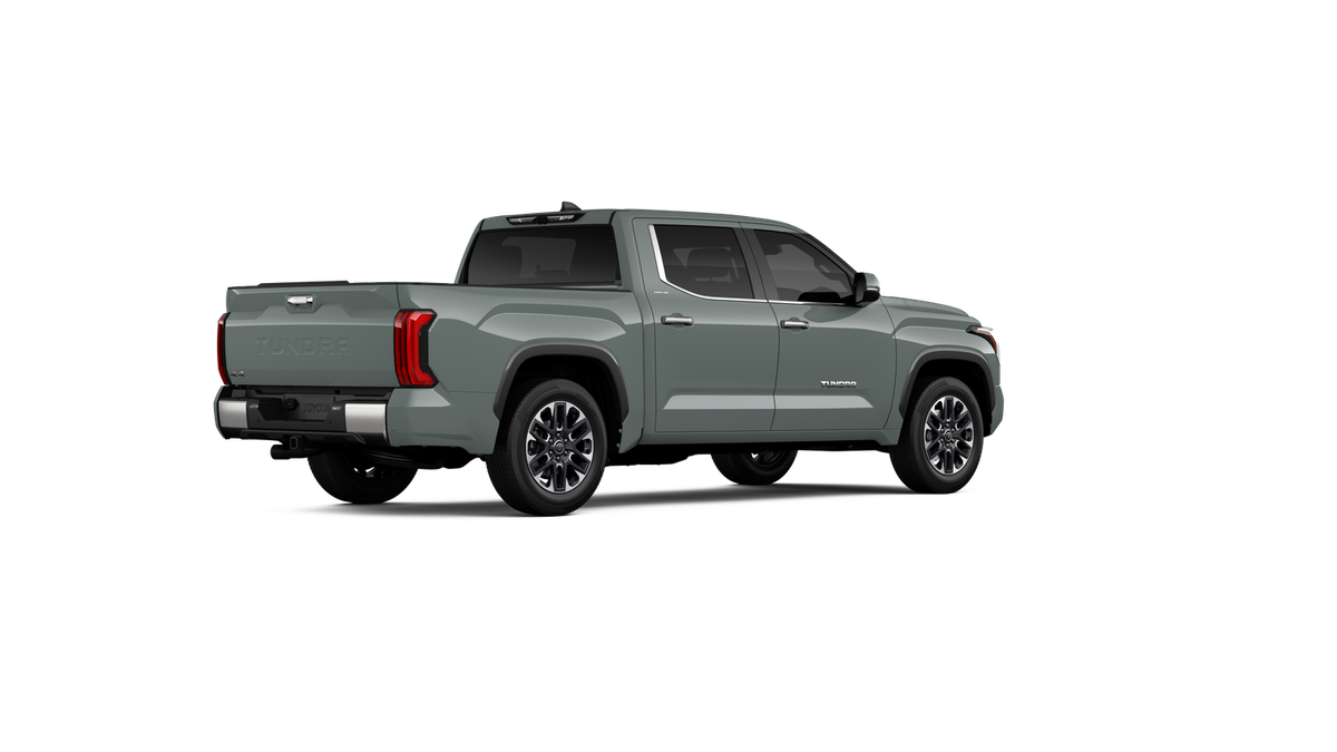 New 2026 Lunar Rock Toyota Limited image 10