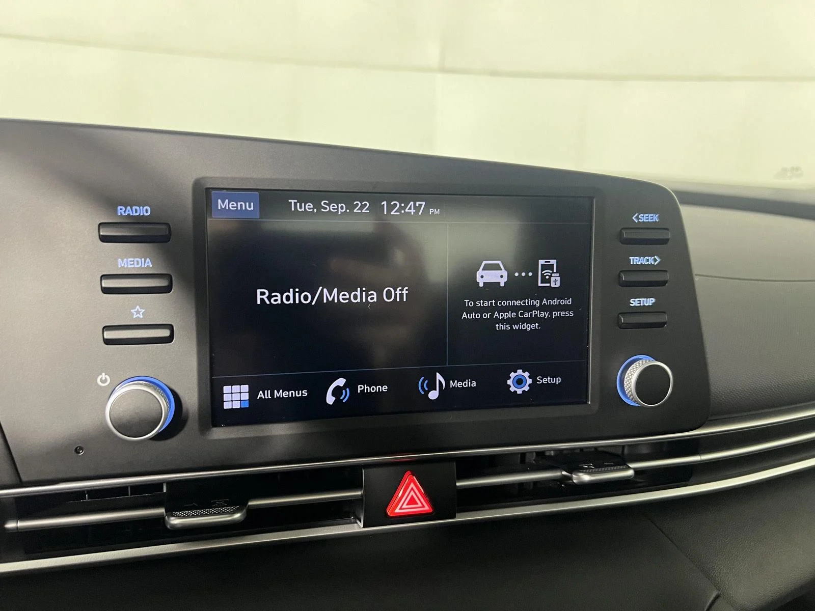 Used 2026 Abyss Black Hyundai SE image 29