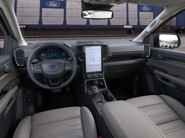 New 2026 Shadow Black Ford Lariat® image 33