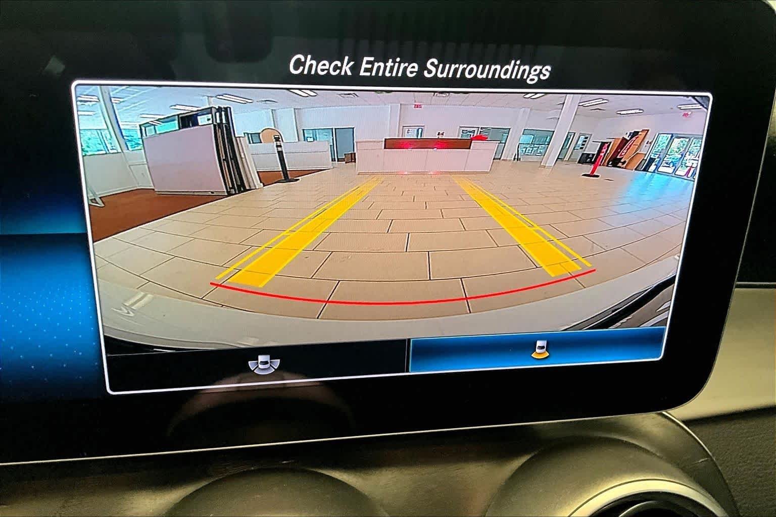 Used 2019 Polar White Mercedes-Benz C 300 image 24