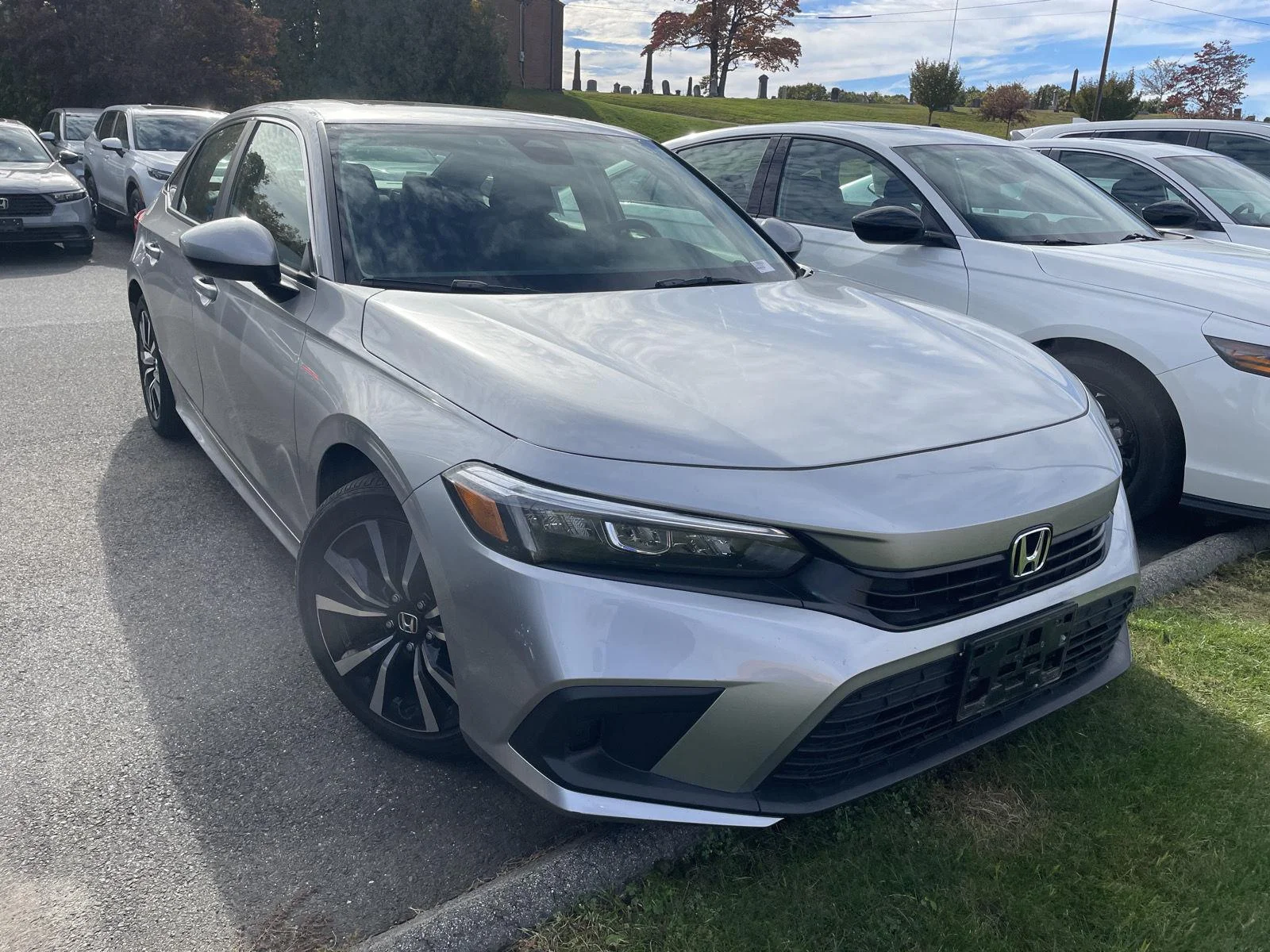 2023 Honda Civic