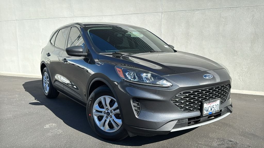 2020 Ford Escape S