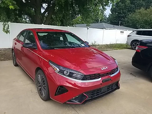 Used 2024  Kia GT-Line image 4