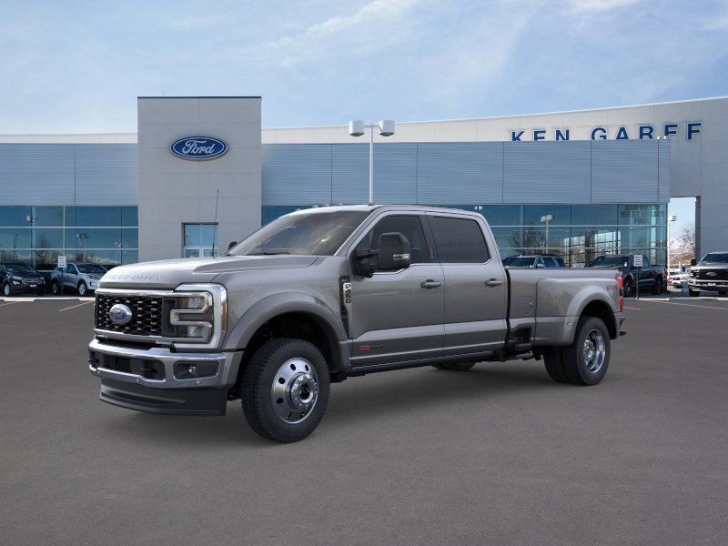 2026 Ford F-450's photo