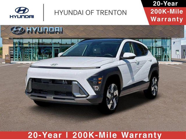 2026 Hyundai KONA Limited AWD