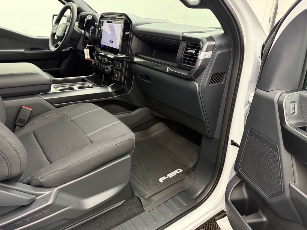 New 2026 White Ford STX image 32