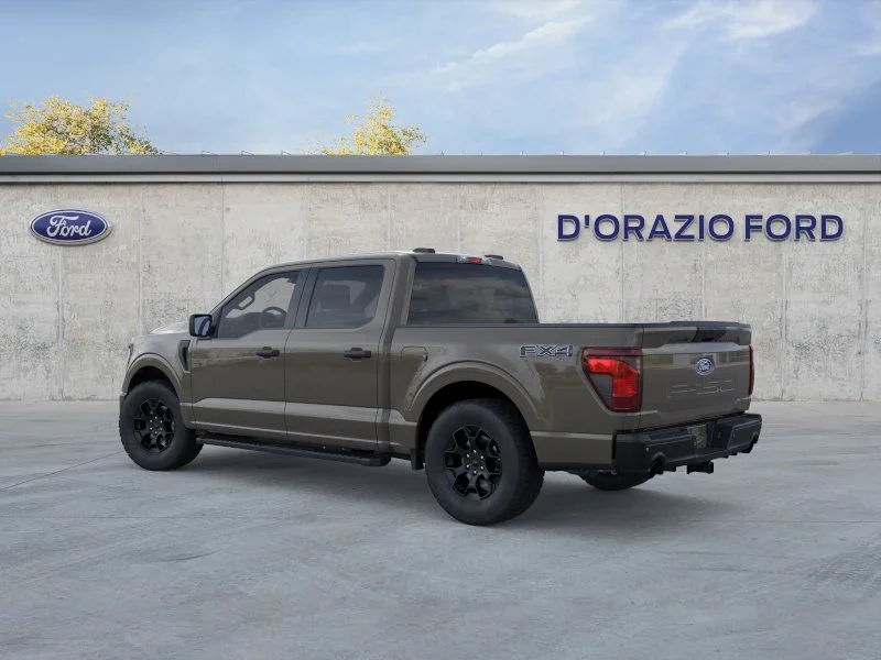 New 2026 Marsh Gray Ford STX® image 4