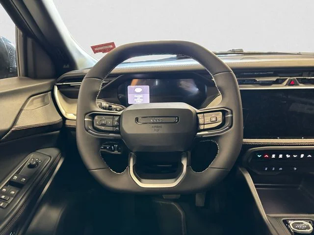New 2026 Gray Jeep Limited image 13