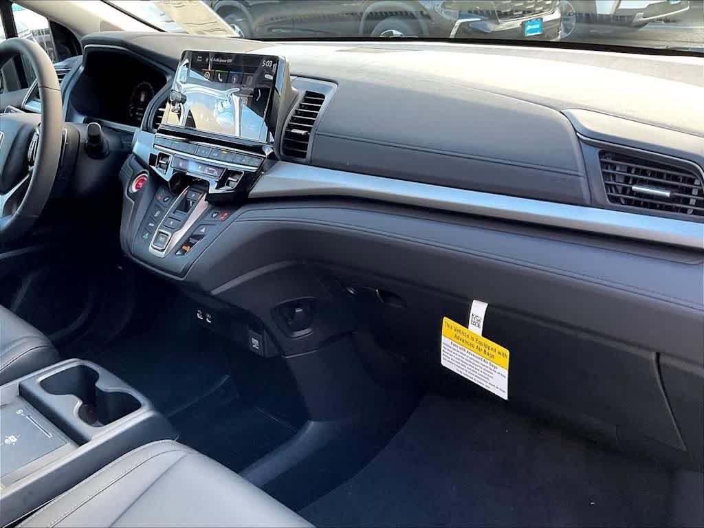 2026 Honda Odyssey — photo 10
