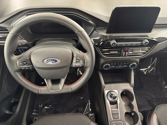 Used 2025 Black Ford ST-Line image 24