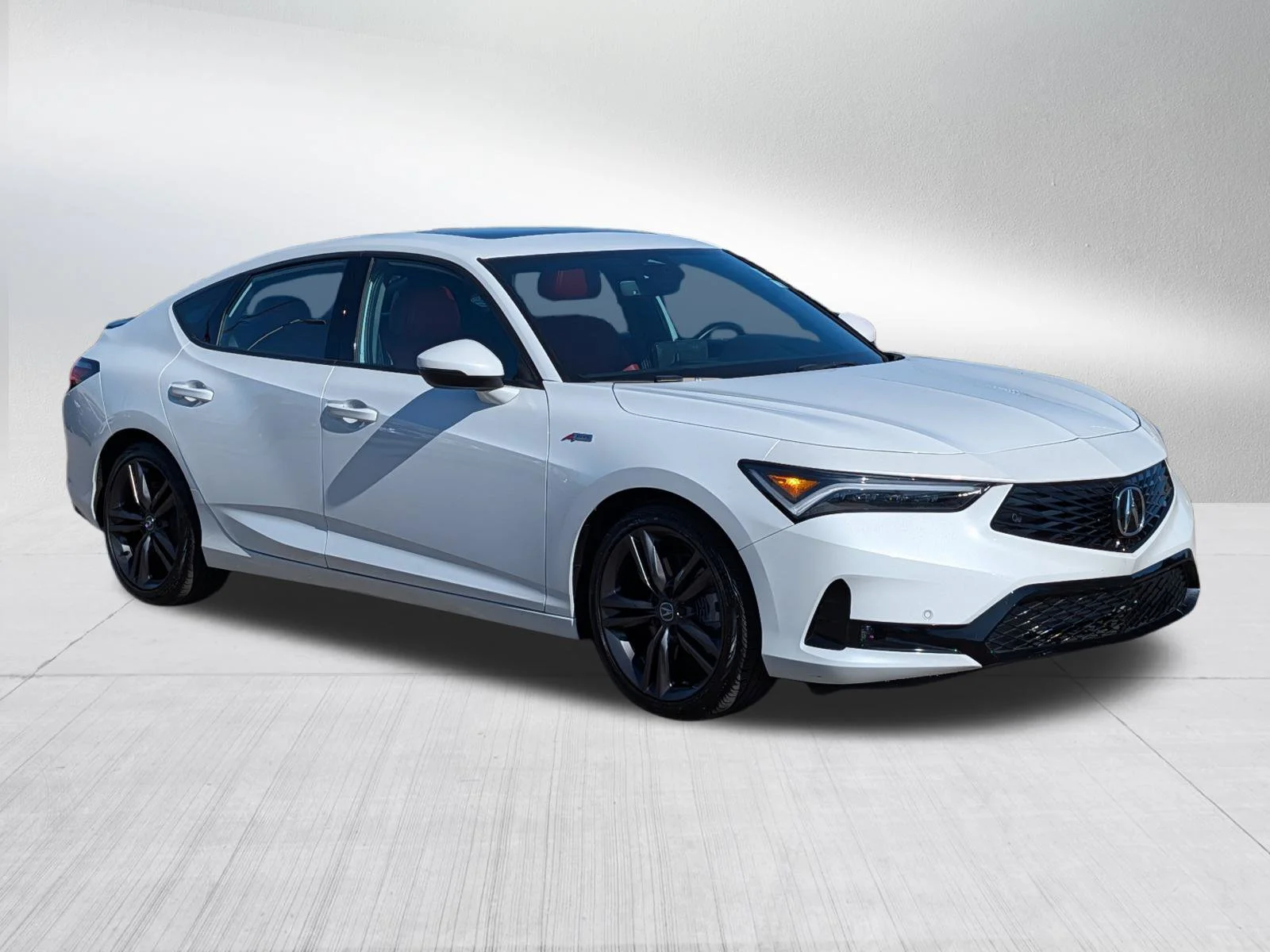 2025 Acura Integra A-Spec with Tech Package