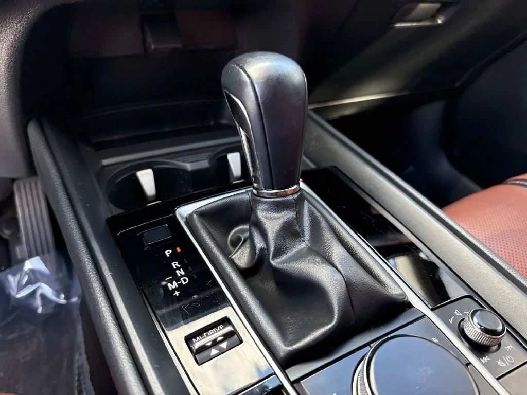 Used 2023 Gray Mazda 2.5 Turbo Meridian Edition image 32