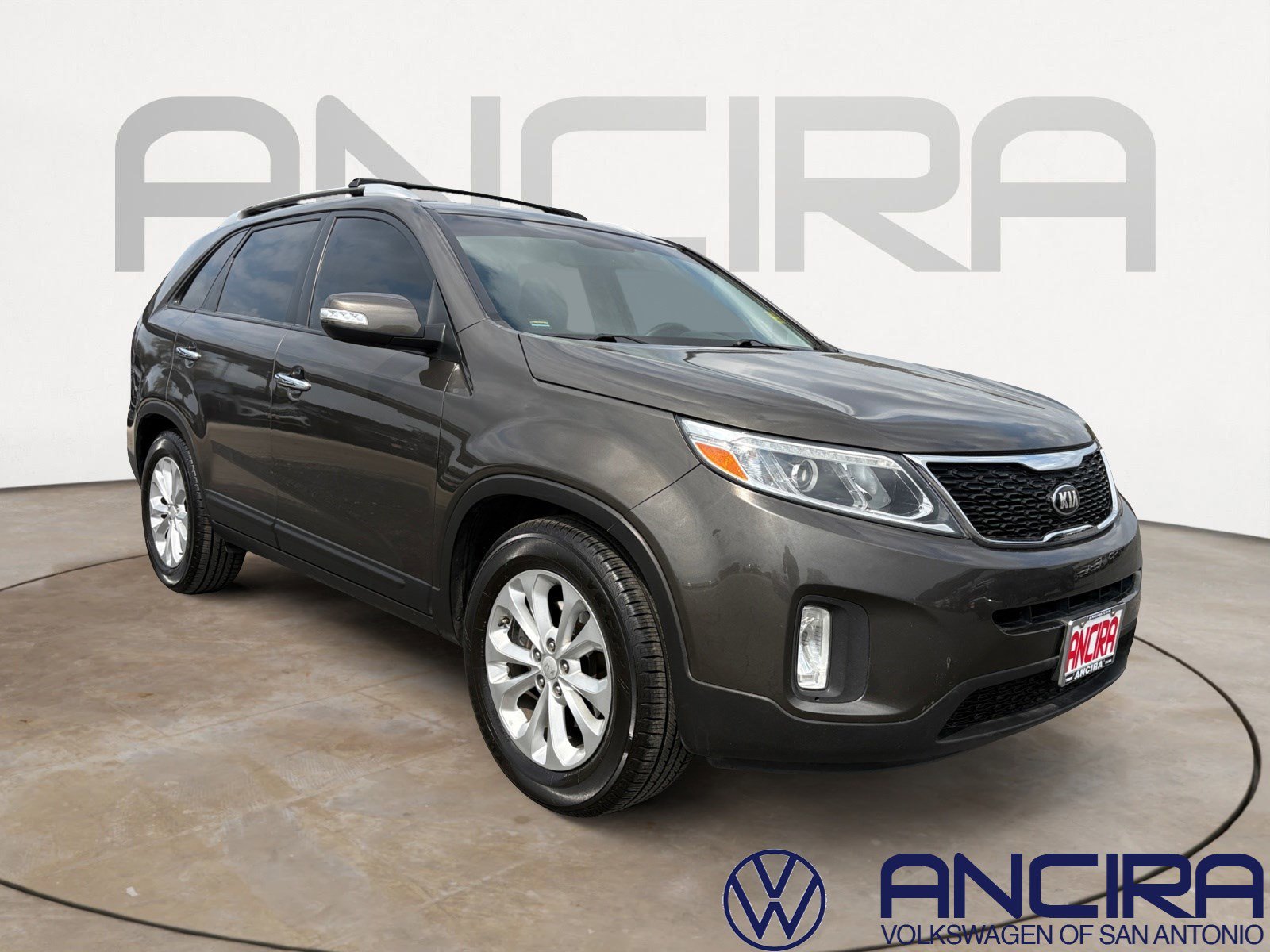 2014 Kia Sorento EX