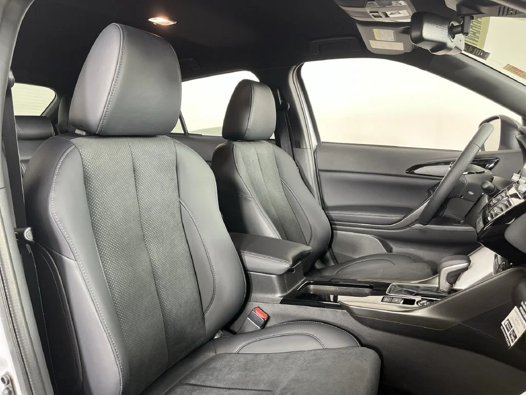 2025 Mitsubishi Eclipse Cross Black Edition - Photo 24