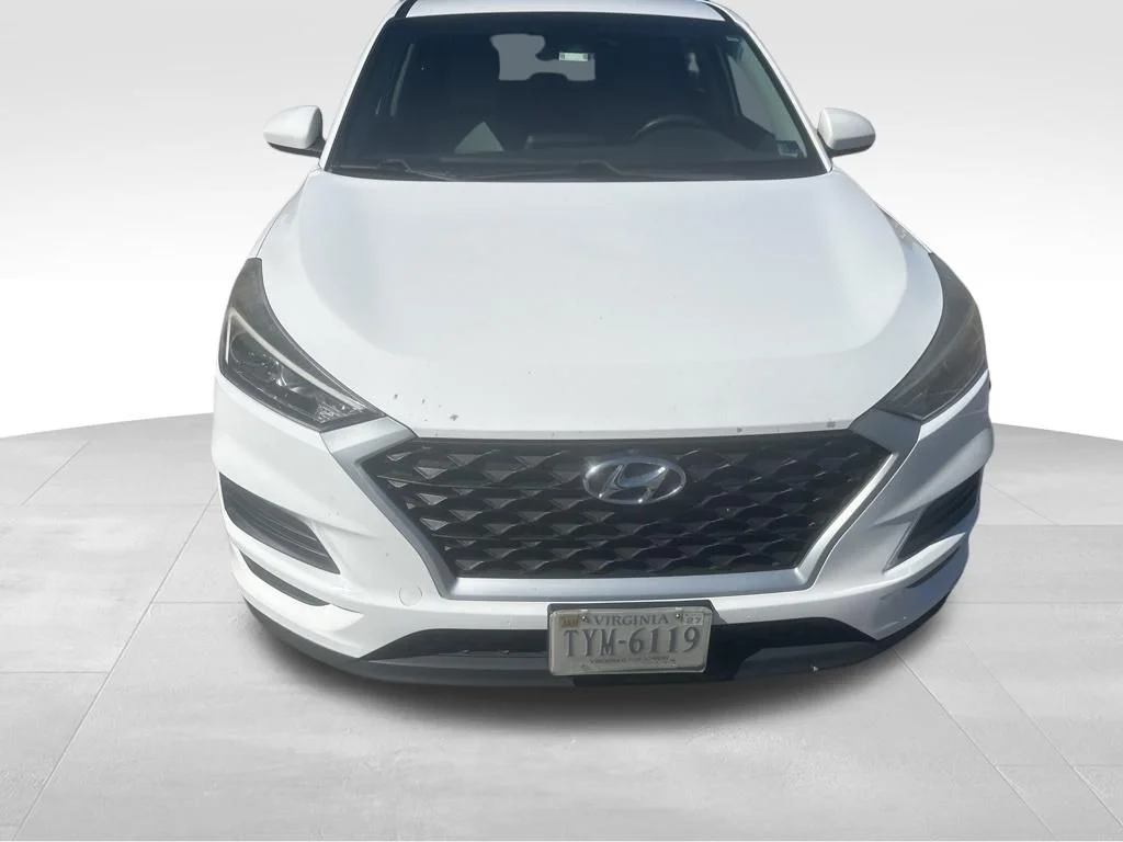 Used 2019 White Hyundai SE image 31