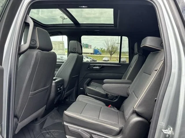 New 2026 Sterling Gray Metallic Chevrolet Premier image 6