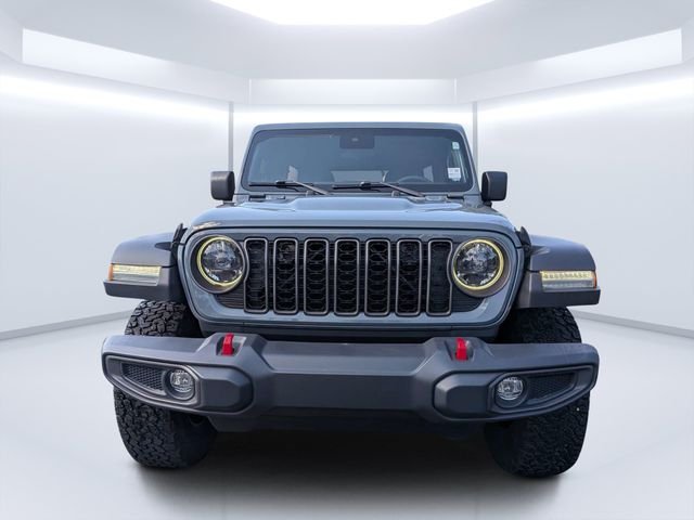 Used 2024 Gray Jeep Rubicon image 8